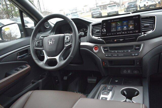 new 2024 Honda Ridgeline car, priced at $41,096