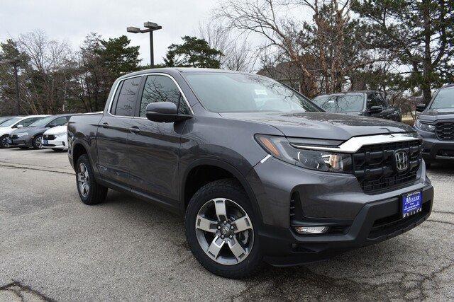 new 2024 Honda Ridgeline car, priced at $41,096