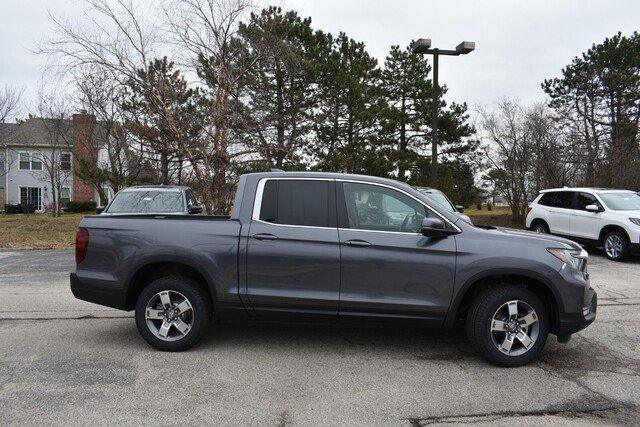 new 2024 Honda Ridgeline car, priced at $41,096