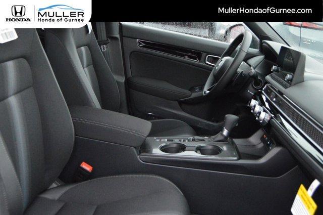 new 2025 Honda Civic Hybrid car, priced at $30,322