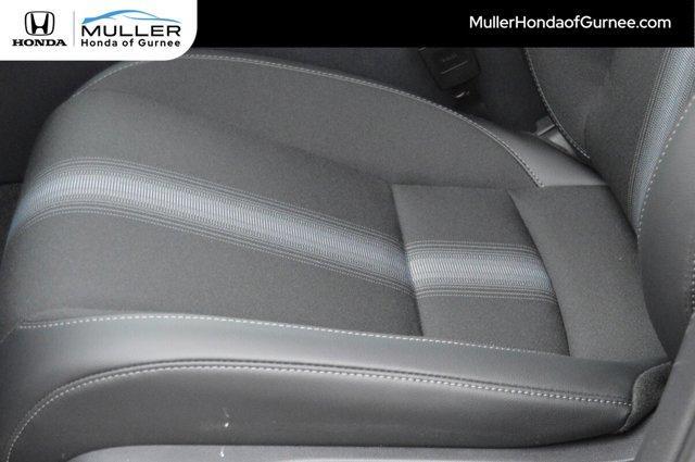 new 2025 Honda Civic Hybrid car, priced at $30,322