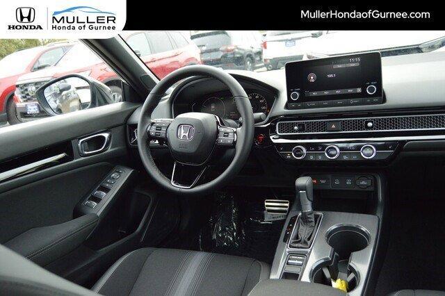 new 2025 Honda Civic Hybrid car, priced at $29,178
