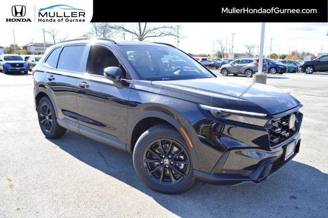 new 2026 Honda CR-V Hybrid car, priced at $39,588