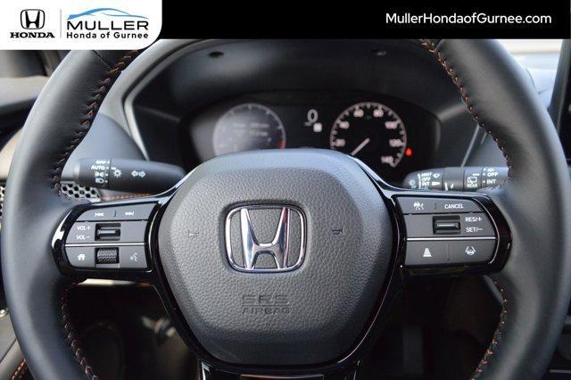 new 2026 Honda HR-V car, priced at $30,002
