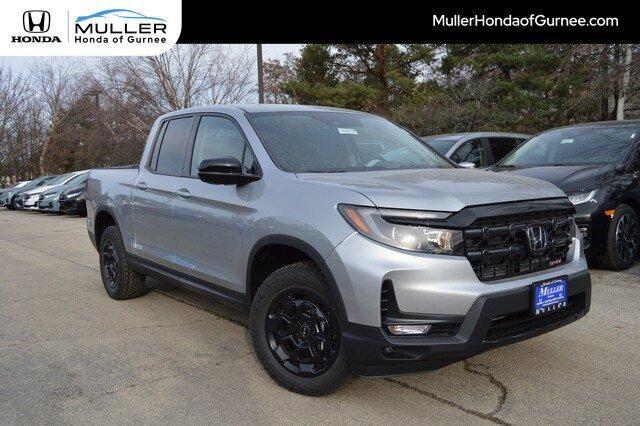 new 2025 Honda Ridgeline car, priced at $41,586