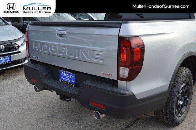 new 2025 Honda Ridgeline car, priced at $41,586