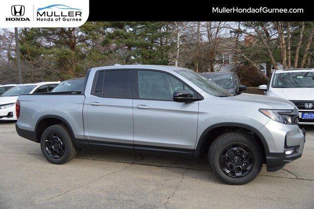 new 2025 Honda Ridgeline car, priced at $41,586