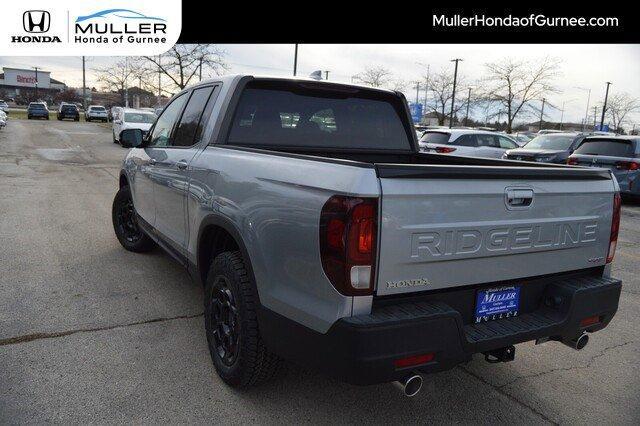 new 2025 Honda Ridgeline car, priced at $41,586