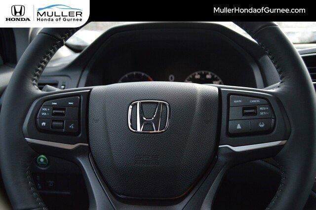 new 2025 Honda Ridgeline car, priced at $41,586