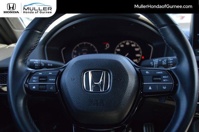 used 2022 Honda Civic car, priced at $22,651