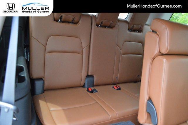 used 2022 Nissan Pathfinder car, priced at $34,388