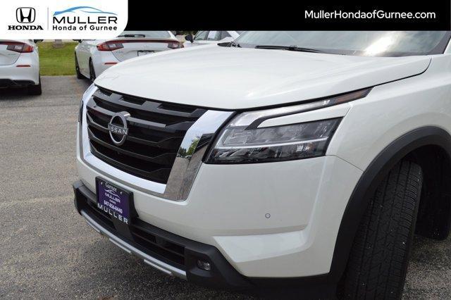 used 2022 Nissan Pathfinder car, priced at $34,388