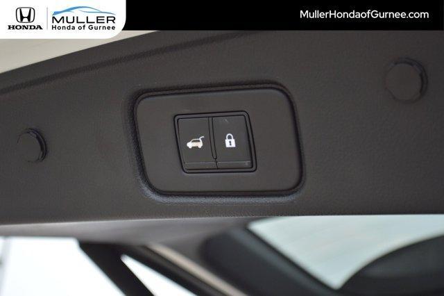 used 2022 Nissan Pathfinder car, priced at $34,388