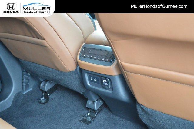 used 2022 Nissan Pathfinder car, priced at $34,388