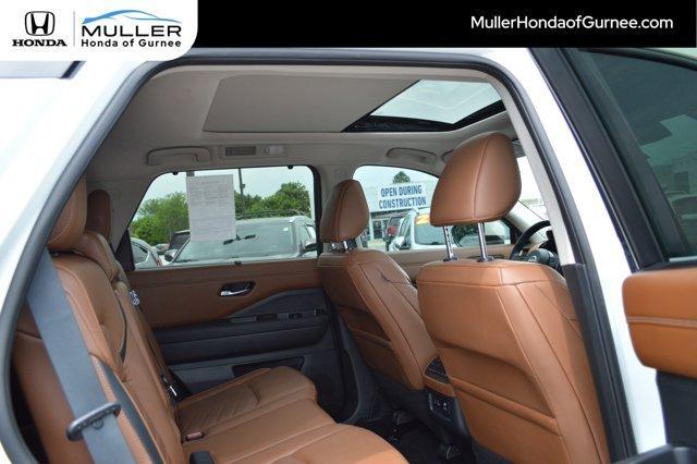 used 2022 Nissan Pathfinder car, priced at $34,388