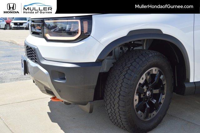 new 2026 Honda Passport car, priced at $50,031