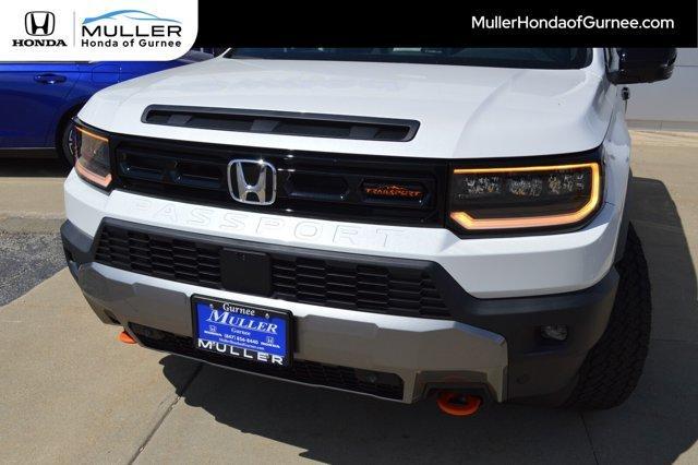 new 2026 Honda Passport car, priced at $50,031