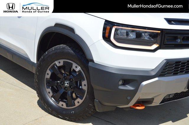 new 2026 Honda Passport car, priced at $50,031