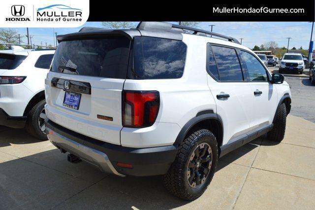 new 2026 Honda Passport car, priced at $50,031