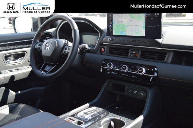 new 2026 Honda Passport car, priced at $50,031