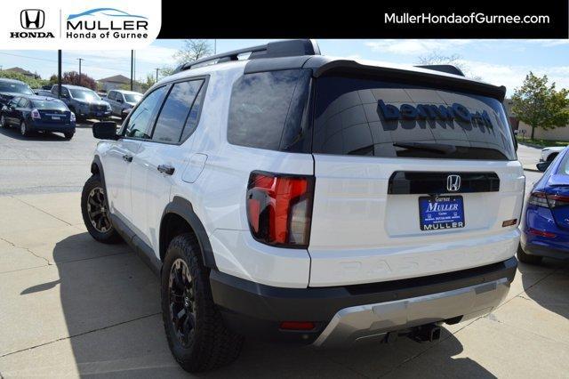 new 2026 Honda Passport car, priced at $50,031