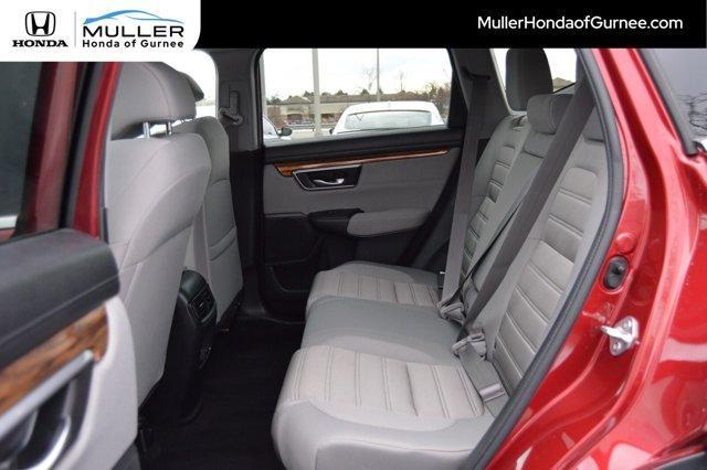 used 2022 Honda CR-V car, priced at $28,607