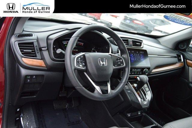 used 2022 Honda CR-V car, priced at $28,607