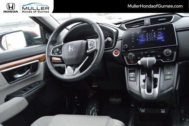 used 2022 Honda CR-V car, priced at $28,607