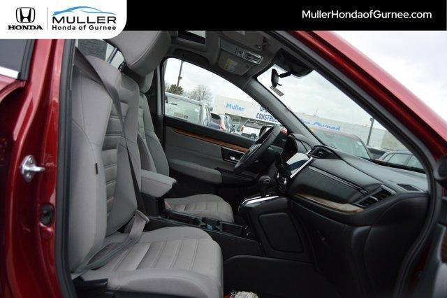 used 2022 Honda CR-V car, priced at $28,607