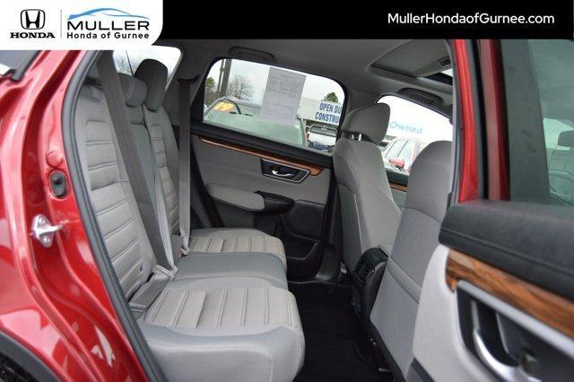 used 2022 Honda CR-V car, priced at $28,607