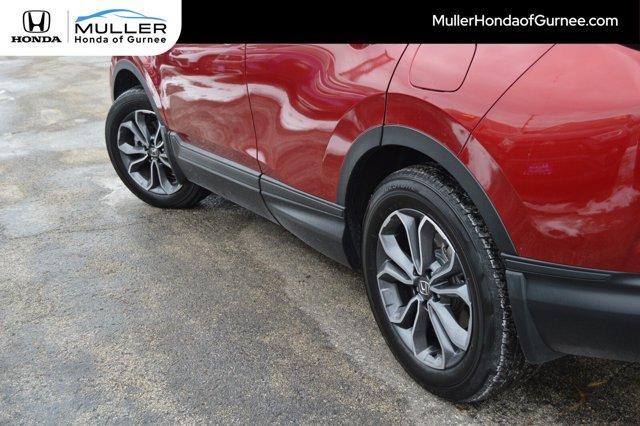 used 2022 Honda CR-V car, priced at $28,607