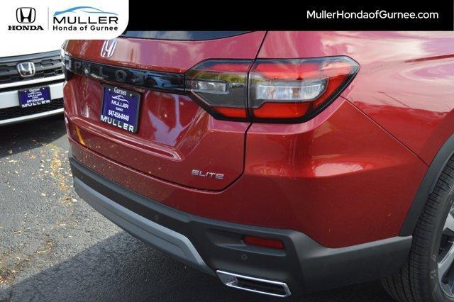 new 2025 Honda Pilot car, priced at $55,030