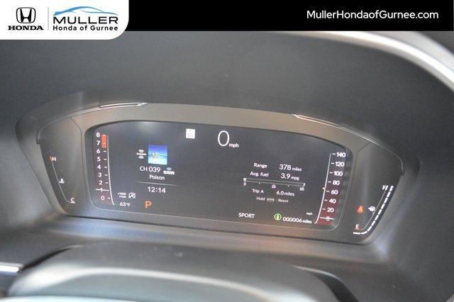 new 2025 Honda Pilot car, priced at $55,030