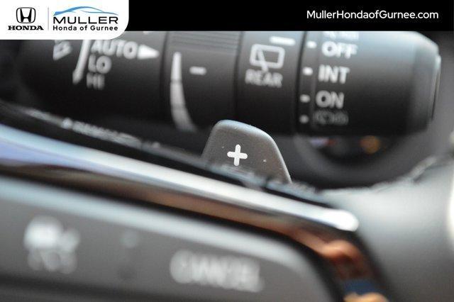 new 2025 Honda Pilot car, priced at $55,030