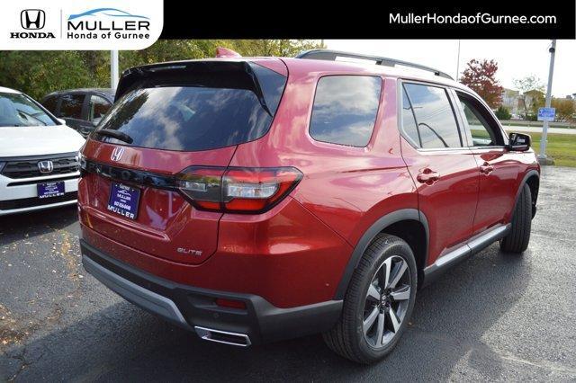 new 2025 Honda Pilot car, priced at $55,030