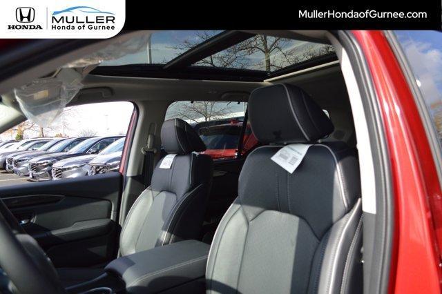 new 2025 Honda Pilot car, priced at $55,030