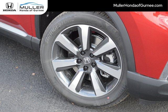 new 2025 Honda Pilot car, priced at $55,030