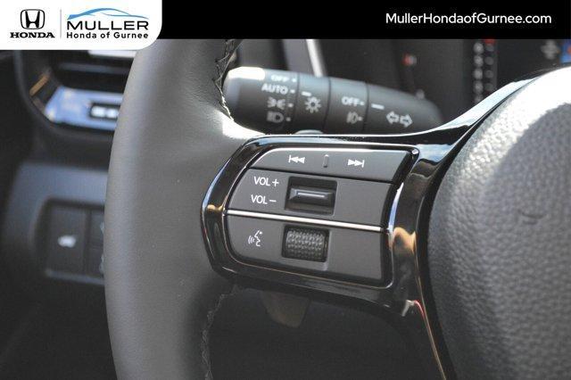 new 2025 Honda Pilot car, priced at $55,030