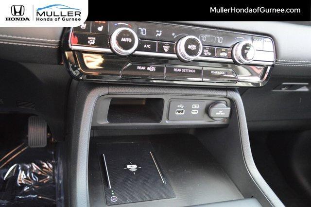 new 2025 Honda Pilot car, priced at $55,030