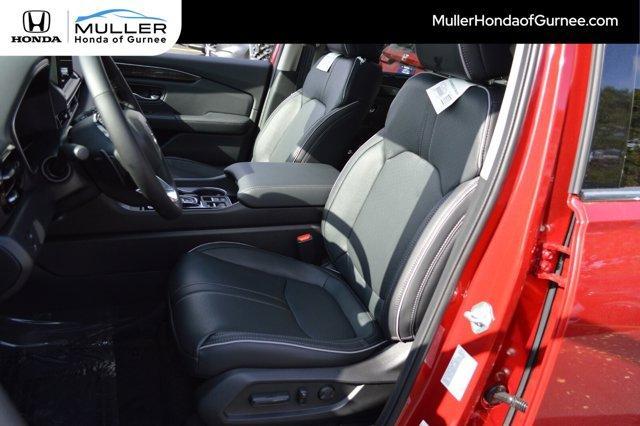 new 2025 Honda Pilot car, priced at $55,030