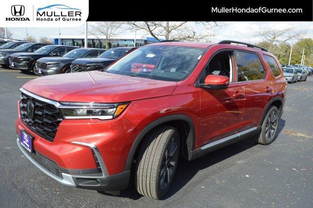new 2025 Honda Pilot car, priced at $55,030