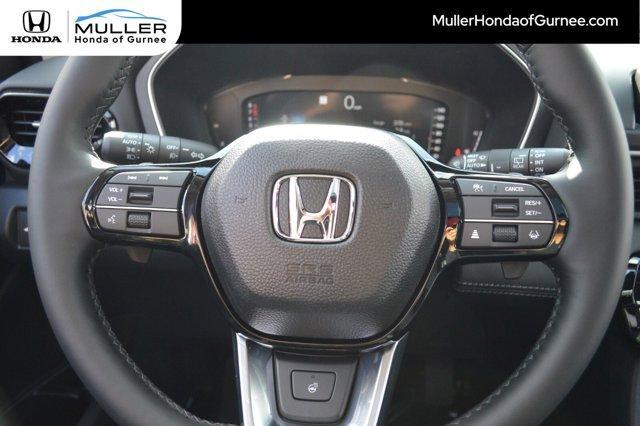 new 2025 Honda Pilot car, priced at $55,030