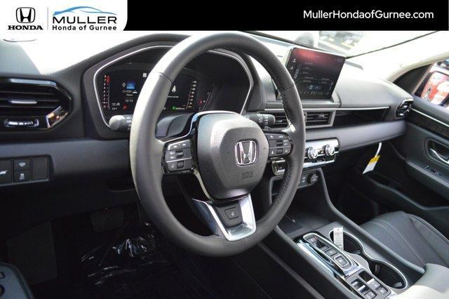 new 2025 Honda Pilot car, priced at $55,030