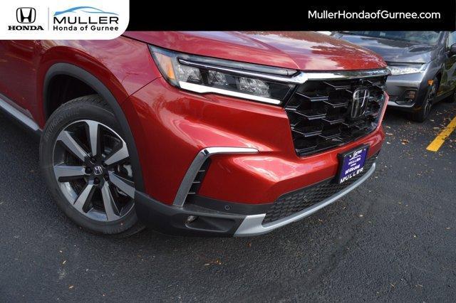new 2025 Honda Pilot car, priced at $55,030