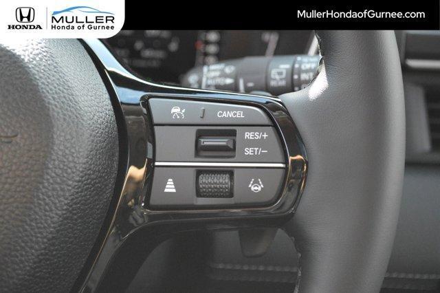 new 2025 Honda Pilot car, priced at $55,030