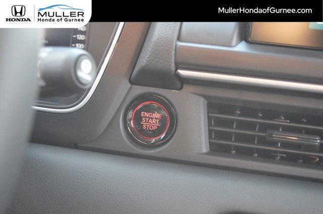 new 2025 Honda Pilot car, priced at $55,030