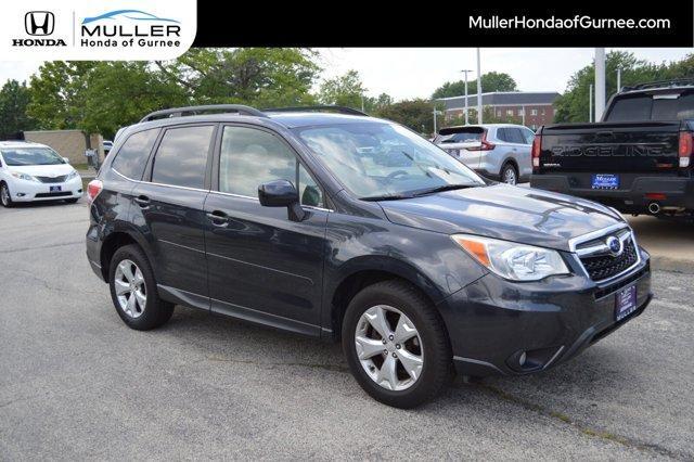 used 2014 Subaru Forester car, priced at $13,995