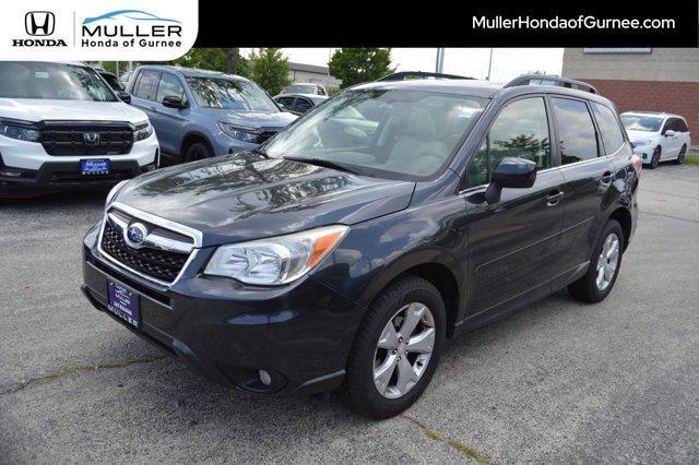 used 2014 Subaru Forester car, priced at $13,995