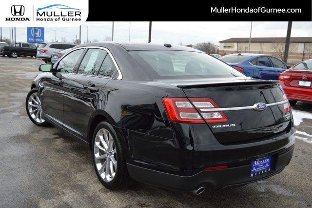 used 2016 Ford Taurus car, priced at $13,895