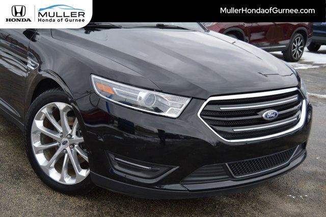 used 2016 Ford Taurus car, priced at $13,895